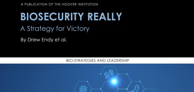 Biosecurity Really